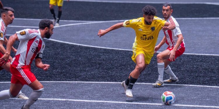 انطلاق بطولة “Kings League MENA” في موسم الرياض بمشاركة نخبة من أبرز صناع المحتوى والمؤثرين