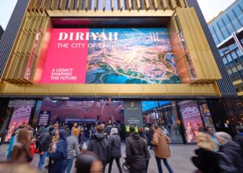 الدرعية تُشارك في سوق السفر العالمي (2025 WTM) وتُقدّم تجربة تفاعلية غامرة في قلب العاصمة لندن