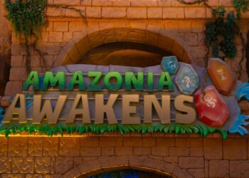 افتتاح لعبة “أمازونيا” في بوليفارد وورلد… موسم الرياض