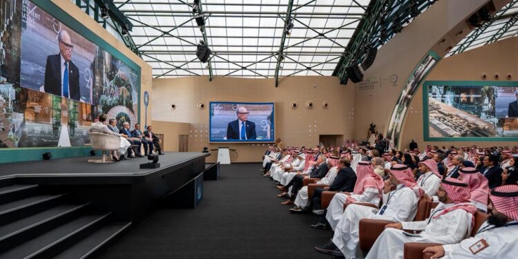 شركة الدرعية تشارك بجناح في مبادرة مستقبل الاستثمار 2025 لتقديم مشاريعها التنموية وتعزيز مكانتها العالمية