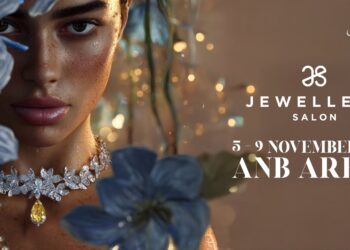 ضمن فعاليات موسم الرياض صالون المجوهرات 2025 ينطلق في نوفمبر 