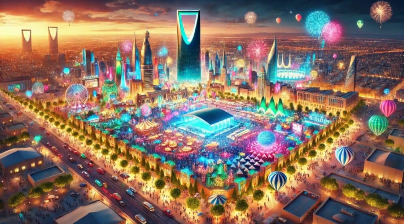 انطلاق موسم الرياض 2025 بمسيرة افتتاحية ترفيهية ضخمة