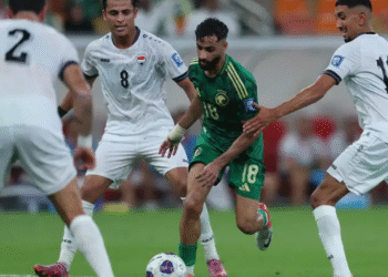 للمرة السابعة.. المنتخب السعودي إلى مونديال 2026