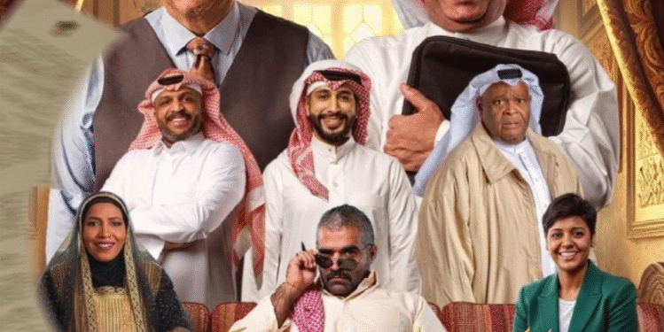 مسرحية “النداء الأخير” واحدة من أبرز العروض المنتظرة ضمن فعاليات موسم الرياض 2025،