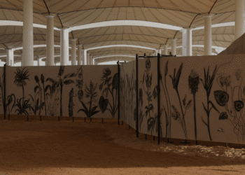 في الحِلّ والترحال .. عنوان بينالي الدرعية للفن المعاصر 2026