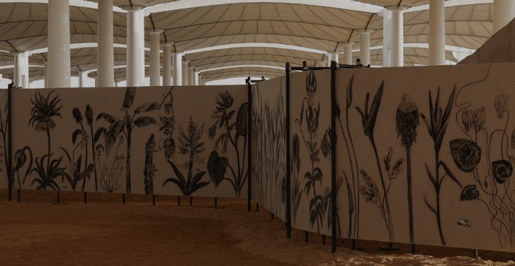 في الحِلّ والترحال .. عنوان بينالي الدرعية للفن المعاصر 2026