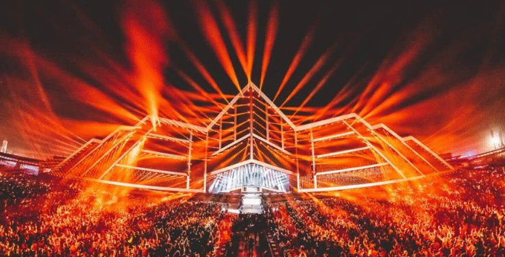 أكبر مهرجان موسيقي في السعودية يعود للعاصمة مدل بيست ساوندستورم 2025: انطلاقة جديدة ونجوم عالميون