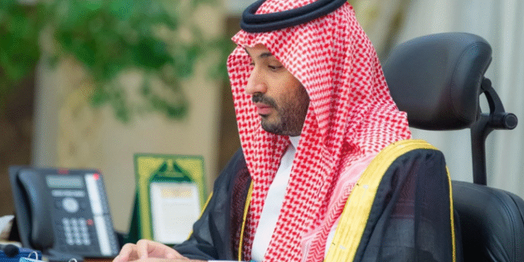 ولي العهد السعودي يطلق مشروع “بوابة الملك سلمان” في مكة المكرمة