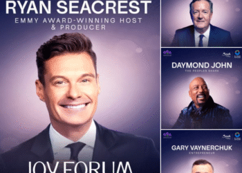 فاعليات موسم الرياض .. جلسة حوارية مع أبرز الأسماء العالمية في مجال الإعلام