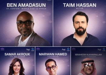 موسم الرياض ..يجمع قادة الترفيه في مختلف المجالات بجلسات حوارية ملهمة