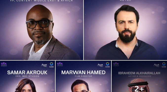 موسم الرياض ..يجمع قادة الترفيه في مختلف المجالات بجلسات حوارية ملهمة