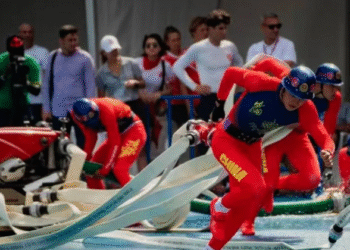 بالرياض .. بطولة العالم لرياضة الإطفاء والإنقاذ