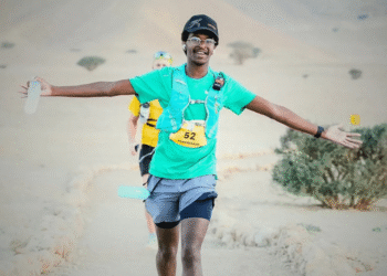 سباق طويق الجبلي.. مغامرة بين قمم المنجور