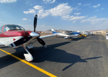 المعرض السعودي للطيران يعود إلى الرياض بين 25 و29 نوفمبر