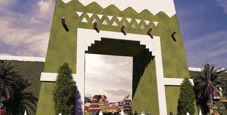 بوليفارد فلاورز.. تجربة استثنائية بين ملايين الأزهار