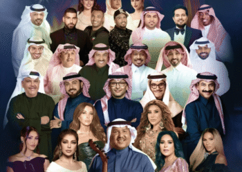 نجوم العرب يحيون حفلات موسم الرياض 2025