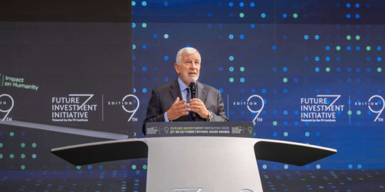 تحت شعار “مفتاح الازدهار:قادة عالميون يشاركون انطلاق النسخة الأكبر في تاريخ مبادرة مستقبل الاستثمار