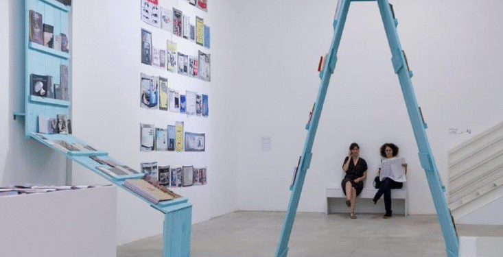 معرض الكتب الفنية يعود إلى حي جاكس بالدرعية من 6 إلى 8 نوفمبر 2025..