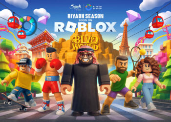 تركي آل الشيخ يعلن دخول موسم الرياض منصة Roblox العالمية