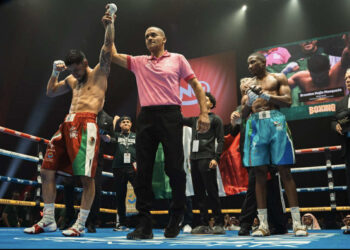 ختام ناجح لنصف النهائي في بطولة WBC Grand Prix بتأهل 8 ملاكمين إلى النهائيات ضمن موسم الرياض 2025