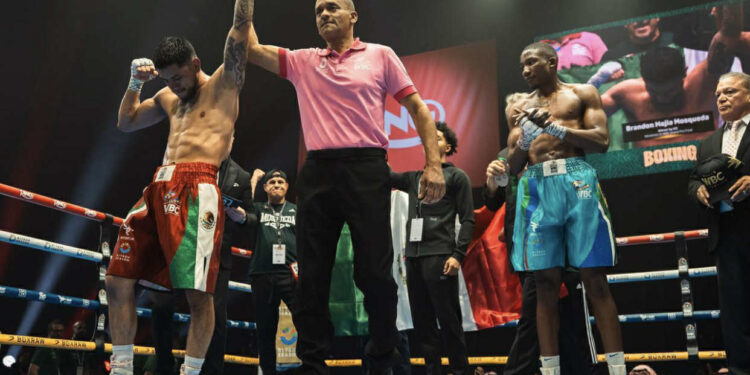 ختام ناجح لنصف النهائي في بطولة WBC Grand Prix بتأهل 8 ملاكمين إلى النهائيات ضمن موسم الرياض 2025