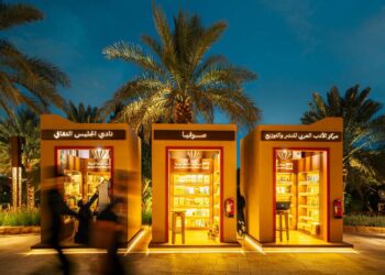 مهرجان الدرعية للرواية ينطلق بتجارب تفاعلية تثري الإبداع الأدبي