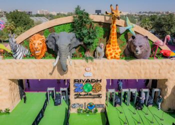 انطلاق “رياض زوو” بتجارب تجمع الحيوانات النادرة والعروض الحية في موسم الرياض 2025