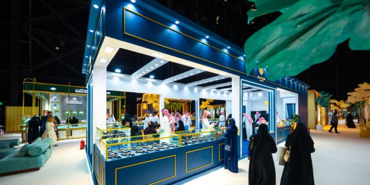 انطلاق معرض صالون المجوهرات ضمن فعاليات موسم الرياض 2025 بمشاركة علامات فاخرة من 50 دولة