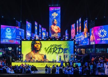 انطلاق فعالية Grand Arrival لنزال “The Ring IV” في موسم الرياض 2025