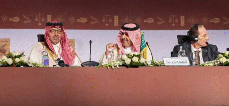 السعودية تفوز برئاسة المنظمة الدولية للأجهزة العليا للرقابة المالية العامة والمحاسبة (الإنتوساي)،