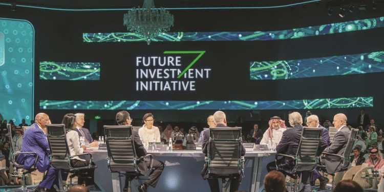 المملكة موقع لبناء الشراكات العالمية.. ومنصة لاستقطاب رؤوس الأموال