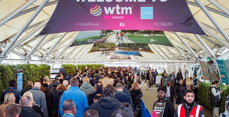 الذكاء الاصطناعي في صدارة “سوق السفر العالمي 2025”.. والسعودية شريك رئيسي