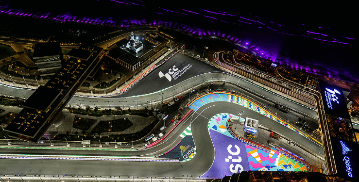 بطولة أرامكو السعودية للفورمولا 4 تعود إلى المملكة ضمن فعاليات موسم جدة 2025