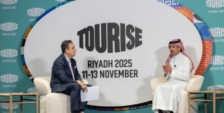منتدى “TOURISE 2025” بالرياض يستقطب قادة السياحة العالميين لرسم مستقبل القطاع