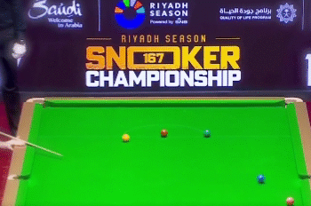 تركي آل الشيخ يعلن طرح تذاكر بطولة موسم الرياض العالمية للسنوكر 2025