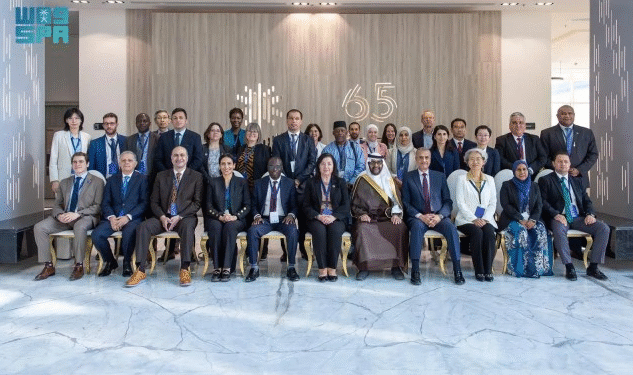 انطلاق أعمال الاجتماع الأربعين للمجموعة الرفيعة المستوى التابعة للأمم المتحدة في الرياض