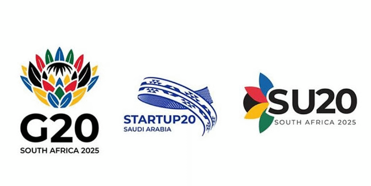 المملكة تشارك في قمة الشركات الناشئة لمجموعة العشرين بجوهانسبرج