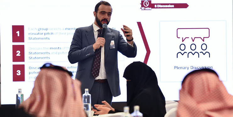 مركز الملك سلمان لأبحاث الإعاقة ينظّم ورشة لاستشراف مستقبل البحث وتعزيز الأثر الوطني