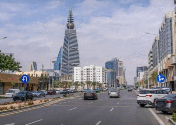 الرياض تطلق خريطة تفاعلية لمشاريع البنية التحتية