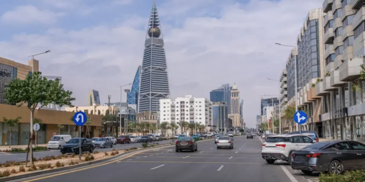 الرياض تطلق خريطة تفاعلية لمشاريع البنية التحتية