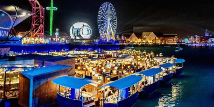 3 ملايين زائر في 35 يوماً.. موسم الرياض 2025 يواصل تحطيم الأرقام