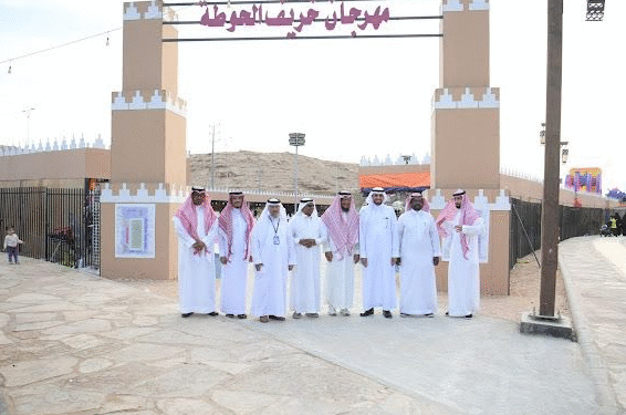 فعاليات تراثية ومواقع طبيعية ومتاحف تجذب الزوار جنوب الرياض