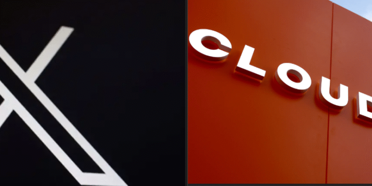 عطل في “cloudflare” يؤثر على منصات ومواقع إلكترونية منها “إكس”