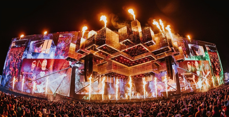 120 فناناً عالمياً في مدل بيست ساوندستورم.. منهم كاردي وبيتبول