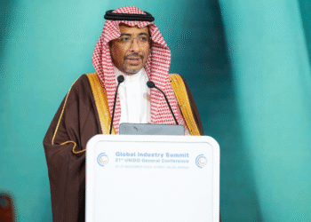 الخريف في فعاليات يوم الاستثمار والشراكات لـ “اليونيدو” يؤكد ريادة المملكة الصناعية عالميًا