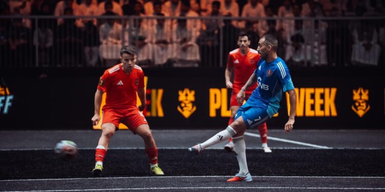 DR7  وFWZ يتأهلان إلى نهائي بطولة “Kings Cup MENA” بعد ليلة حافلة بالإثارة في موسم الرياض