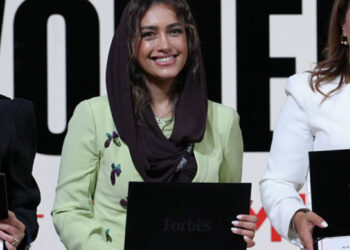 أشواق الشثري: في قمة فوربس للمرأة ..  تؤكد القيادة الحديثة تبدأ من الإنسان قبل التقنية