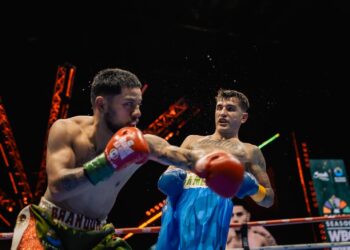 تحديات “WBC Boxing Grand Prix” تُختتم في الرياض بتتويج 4 أبطال عالميين