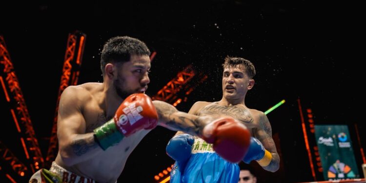 تحديات “WBC Boxing Grand Prix” تُختتم في الرياض بتتويج 4 أبطال عالميين