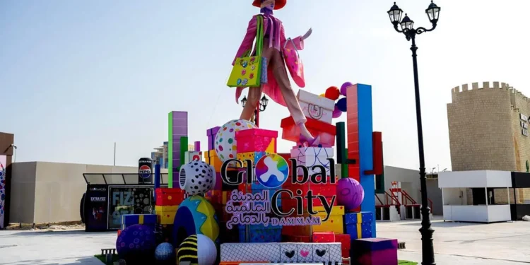 "المدينة العالمية" وجهة سياحية وترفيهية فريدة في المنطقة الشرقية (واس)